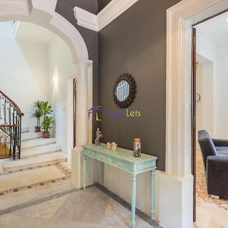 Spacious 4-Bedrooms Townhouse In Tas-Sliema Kültér fotó