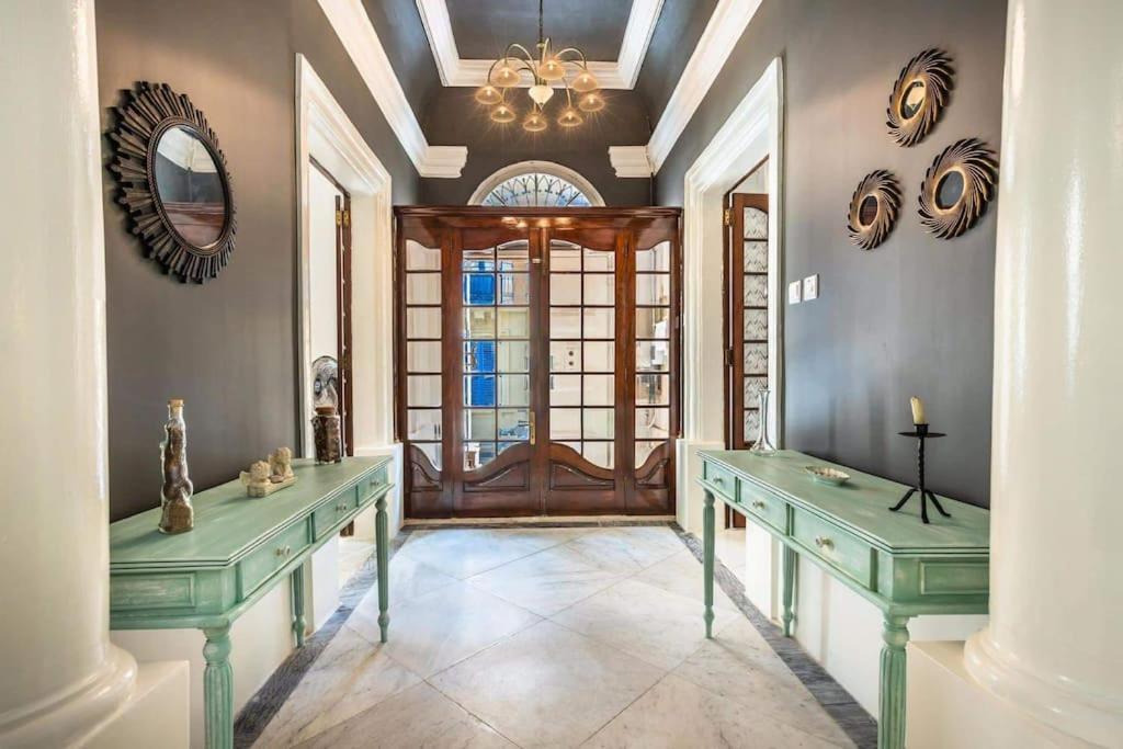 Spacious 4-Bedrooms Townhouse In Tas-Sliema Kültér fotó