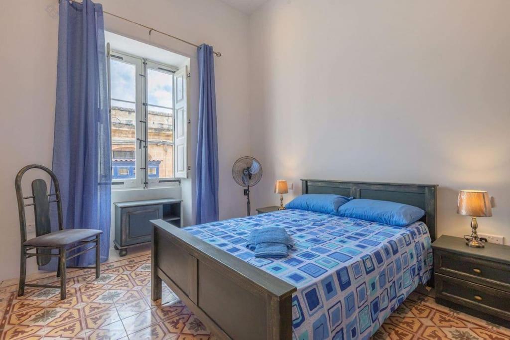 Spacious 4-Bedrooms Townhouse In Tas-Sliema Kültér fotó