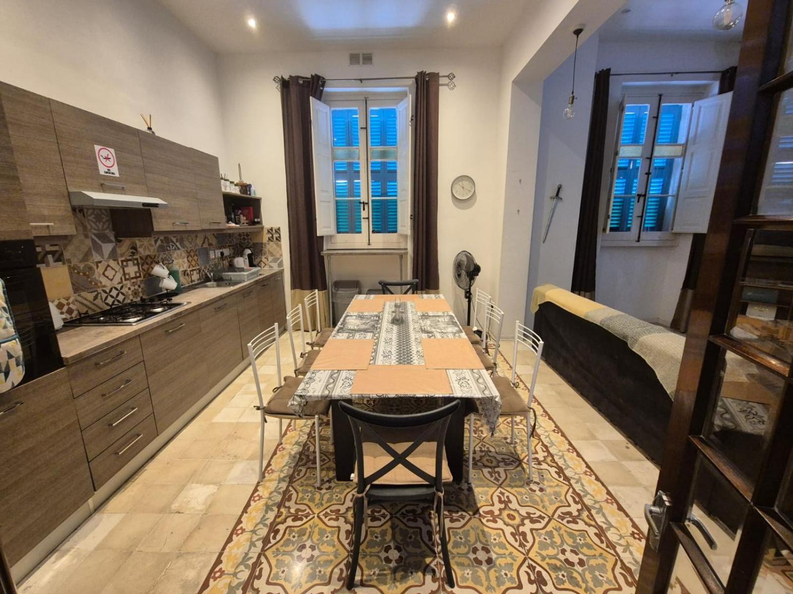 Spacious 4-Bedrooms Townhouse In Tas-Sliema Kültér fotó